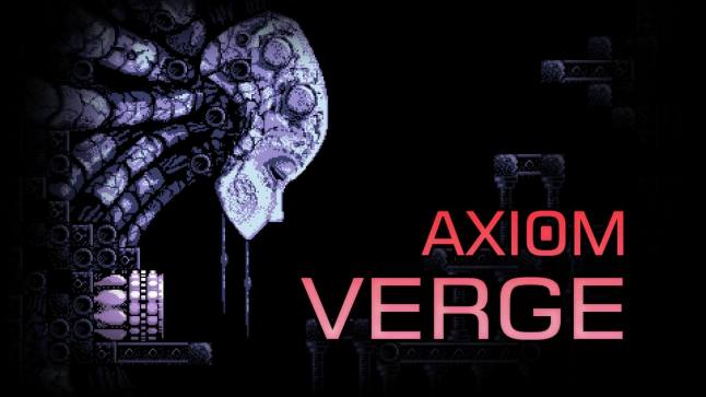 Firmware Update 1.40: Axiom Verge Blowout